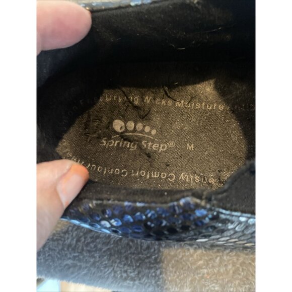 Spring Step Shoes L’Artiste Burbank Womens Clog Size 8M Skid resistant c… - Picture 10 of 11